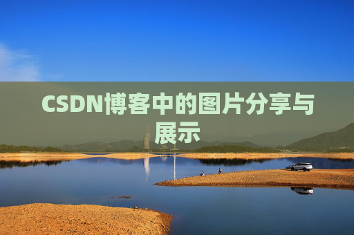 CSDN博客中的图片分享与展示